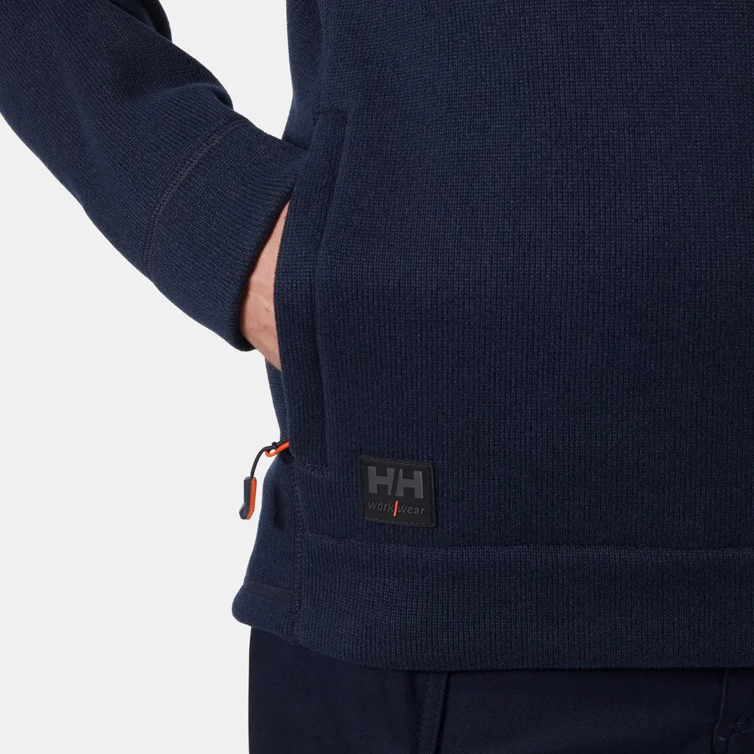 Helly Hansen Work Wear - 72251_590_feature2 - Onbody-W25-Winter 2025-FW25-Trades-Kensington