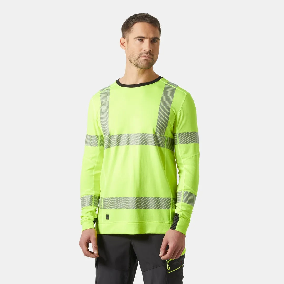 Helly Hansen Work Wear - 75111_360_onbody1 - Onbody-W25-Winter 2025-FW25-Hivis-ICU