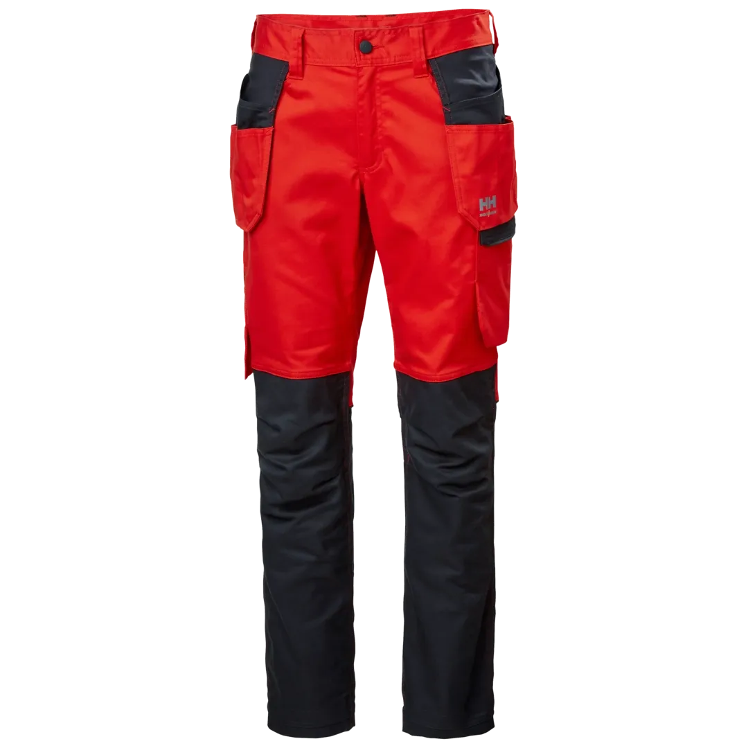 Helly Hansen Work Wear - 77521_229 - Winter 2022-W22-Product Flatshot-Tradesman-Product Flat Shots