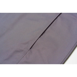 Planam Visline Weste zink/orange/schiefer XS zink/orange/schiefer - Extra Detailbild