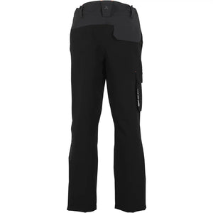 Planam Moto Regenhose schwarz/grau S schwarz/grau - Produktbild ohne Model