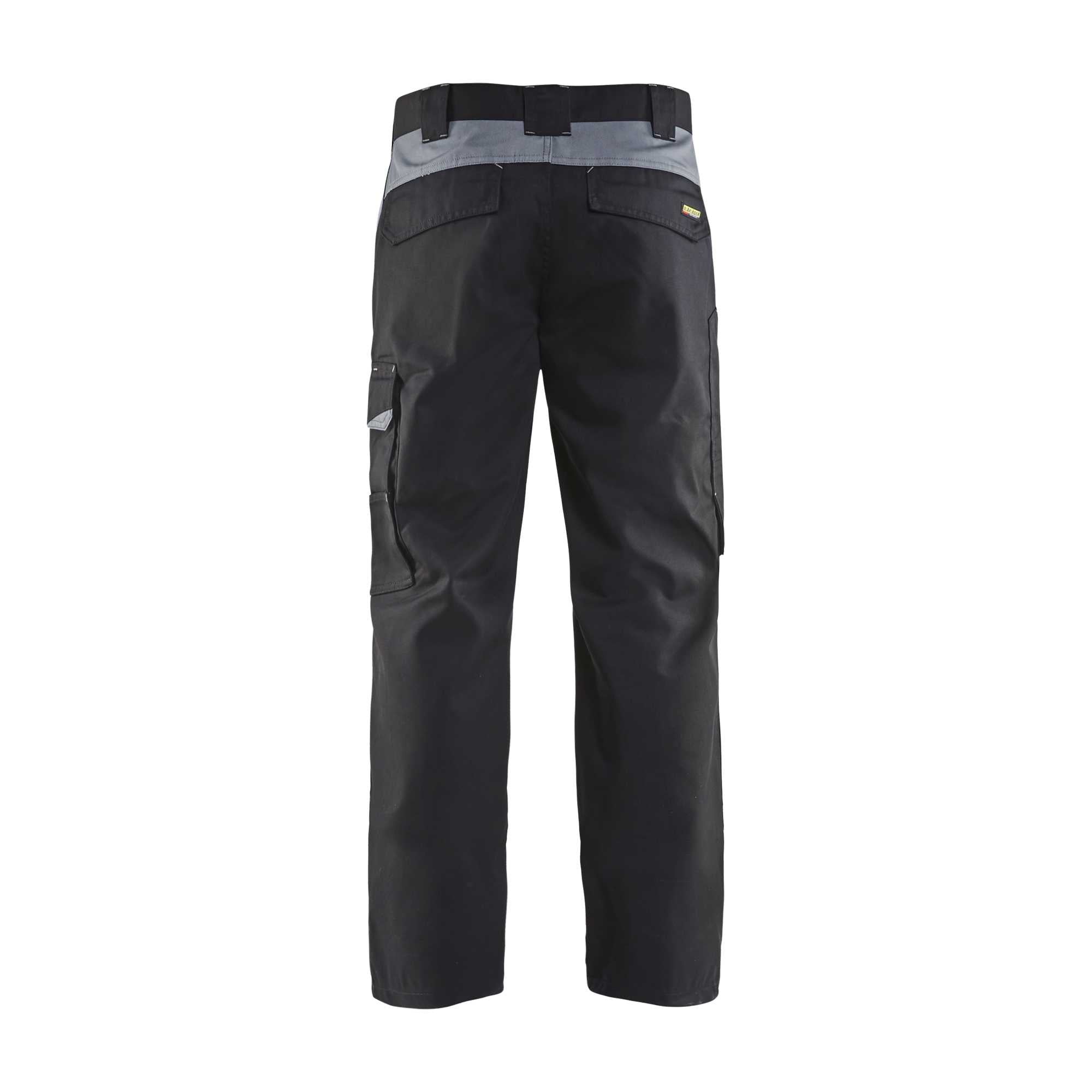 BLAKLADER 14041800 | Pantalon de travail industriel Homme - Tissu sergé