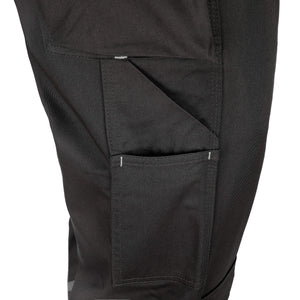 TMG Finesse Work trousers grey - Hose grau-07