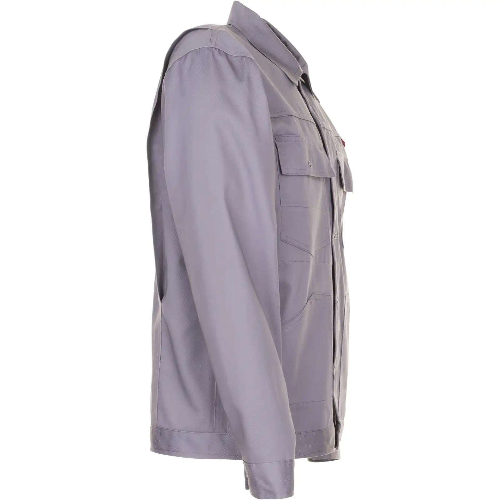 Planam MG 260 Bundjacke grau 102 grau - Produktbild ohne Model
