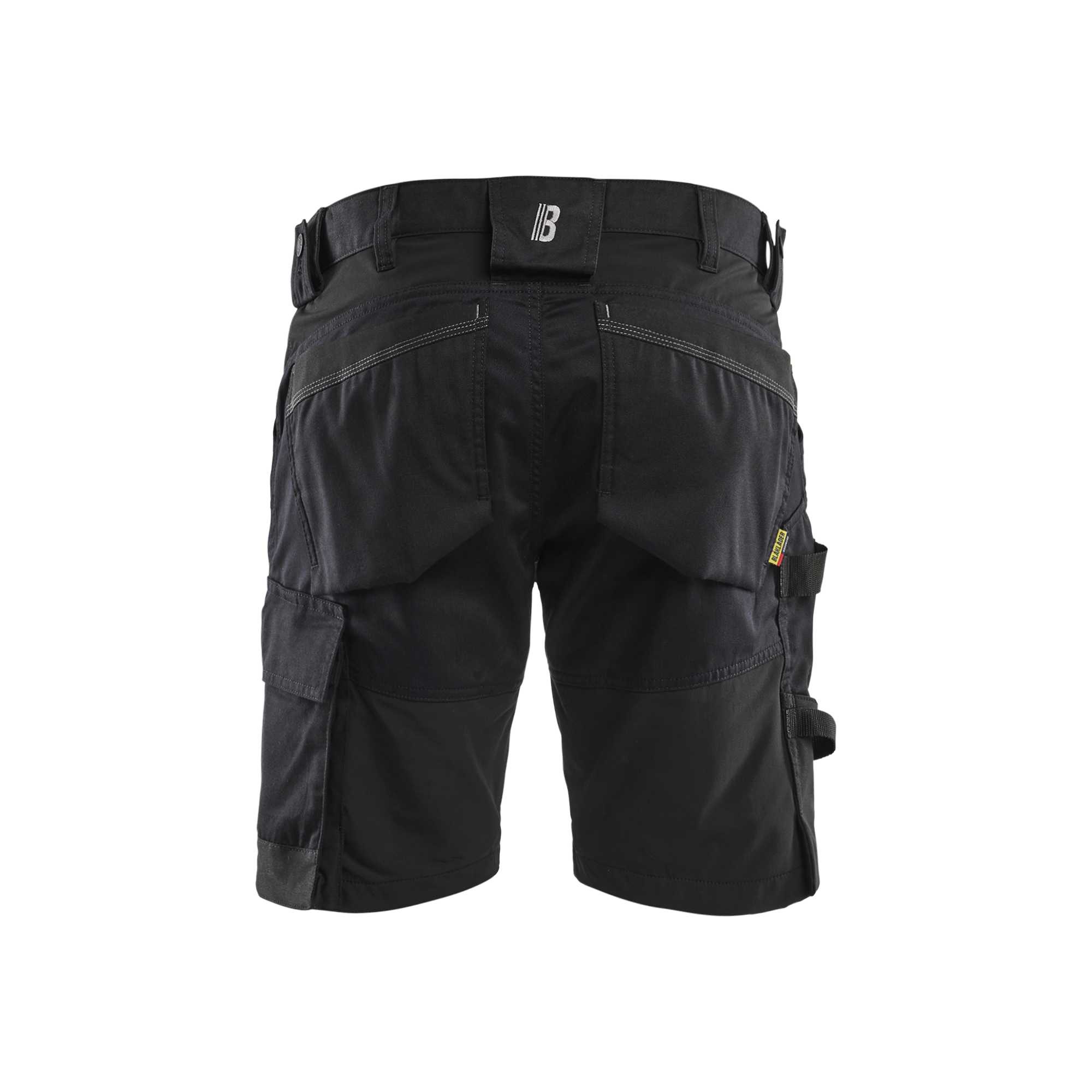 BLAKLADER 17531832 Craftsman shorts stretch Work Shorts Men - 2 Way Stretch