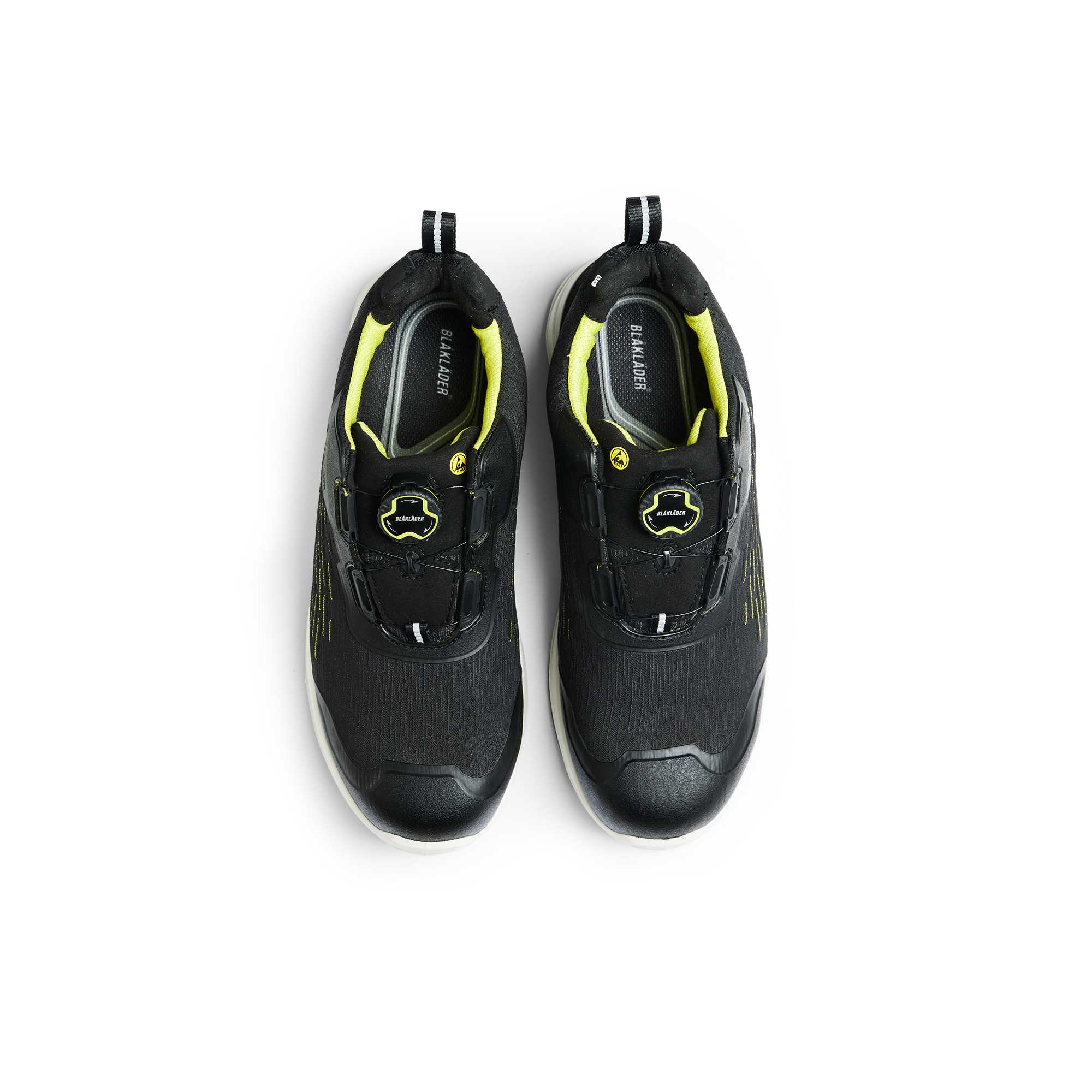 BLAKLADER 24420000 CRADLE Safety Shoe S1P Work Shoe MEN - Fabric Upper