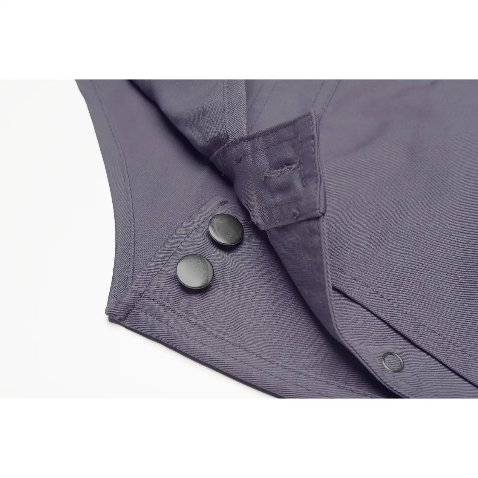 Planam MG 260 Latzhose grau 102 grau - Extra Detailbild