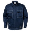 FUSTIAN SHORT JACKET - High-Vis Optional - 100% Cotton - Double Stitched Seams - Image 1