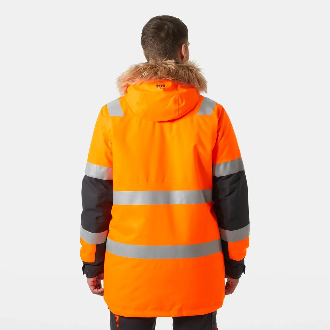 Helly Hansen Work Wear - 71393_269_onbody2 - Onbody-W25-Winter 2025-FW25-Hivis-Alna