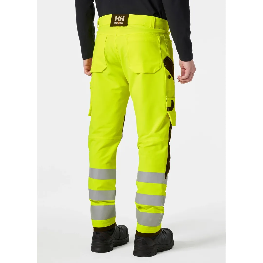 Helly Hansen Work Wear - 77430_369_onbody2 - Onbody -W23-Winter 2023-Alna-Hivis