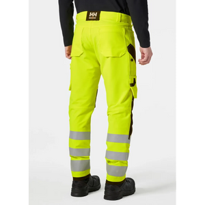 Helly Hansen Work Wear - 77430_369_onbody2 - Onbody -W23-Winter 2023-Alna-Hivis