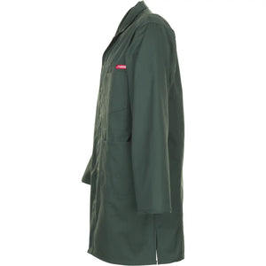 Planam MG 260 Berufsmantel mittelgrün 102 mittelgrün - Produktbild ohne Model