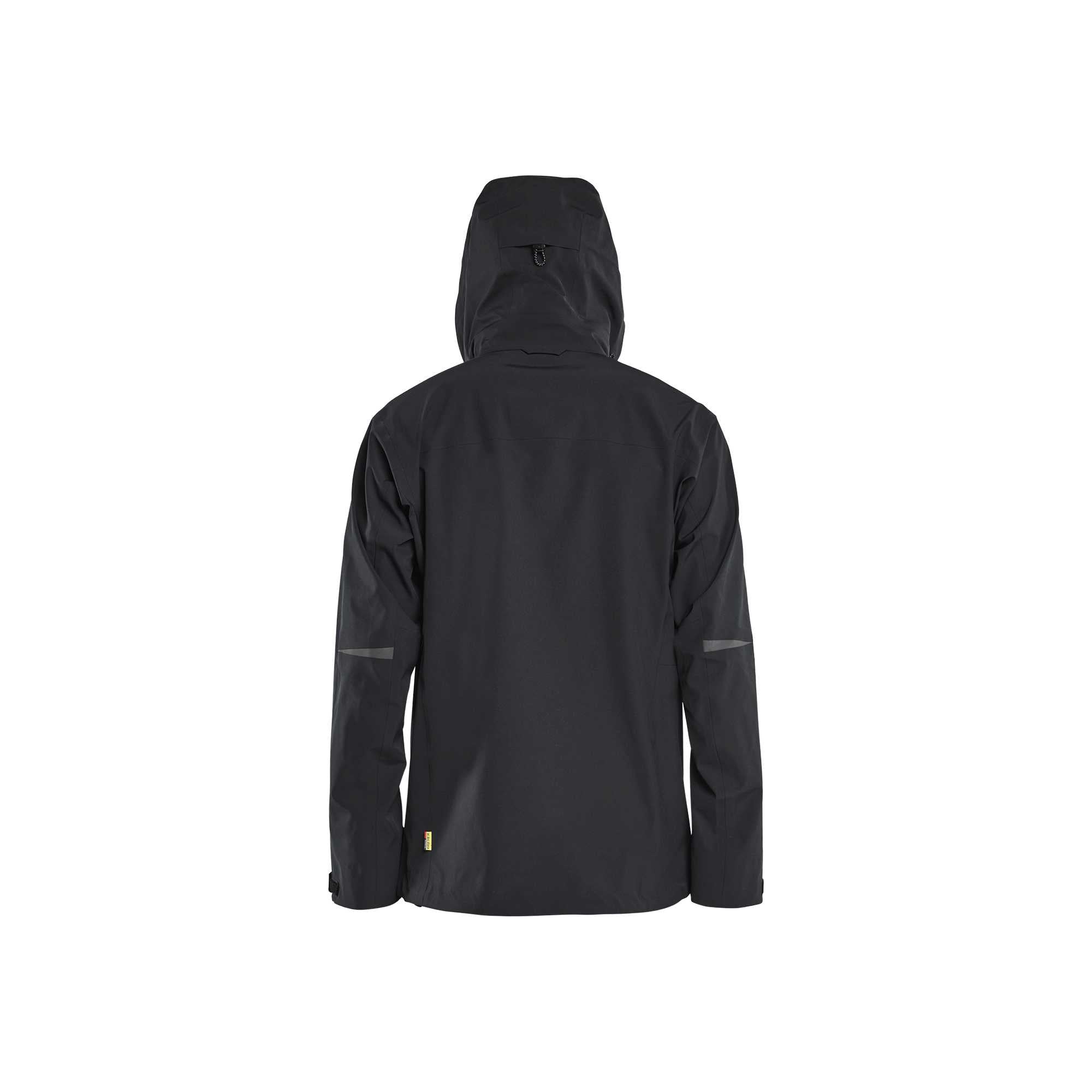 BLAKLADER 49801916 STRIKER Shell Jas Stretch Werkjas HEREN - Waterdicht