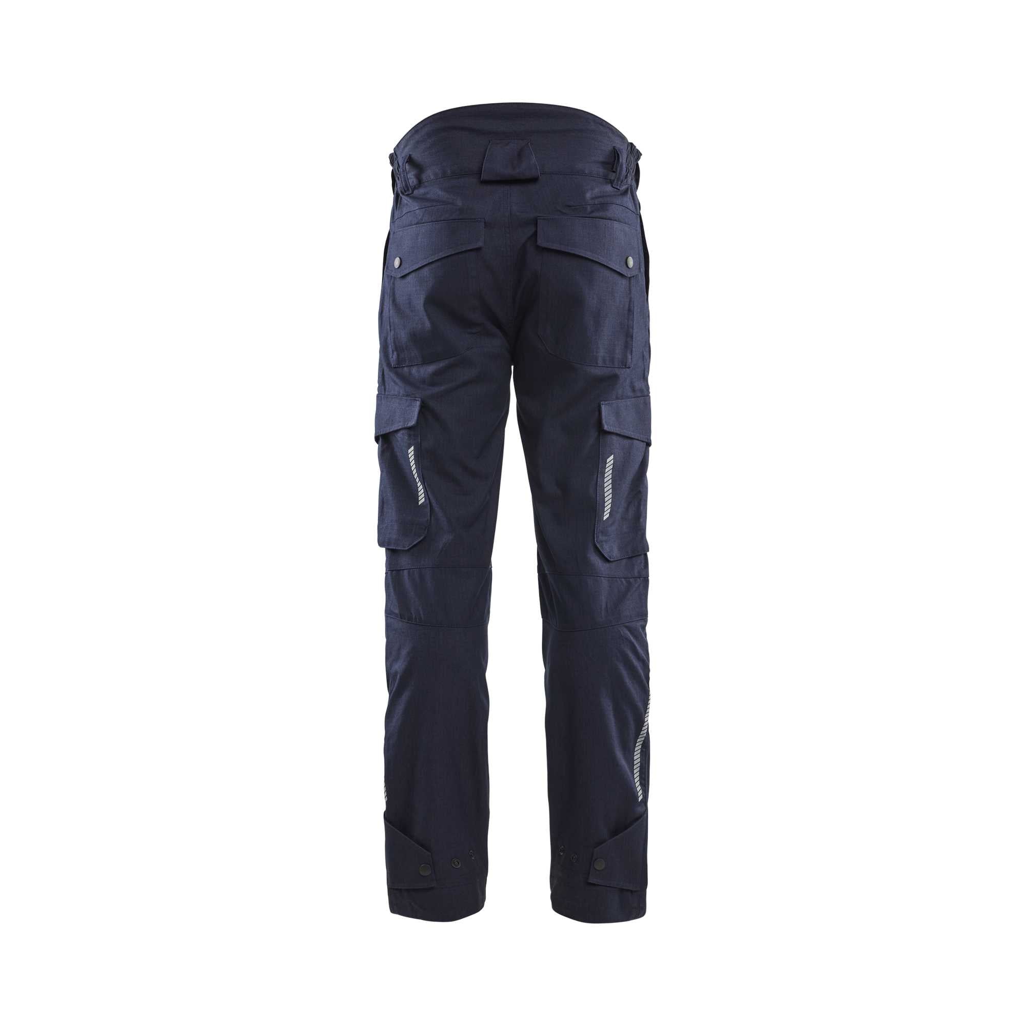 BLAKLADER 14271512 | APC 2 Pantalon Inhérent Pantalon de Travail Homme - Tissu Ripstop