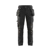 BLAKLADER 19901141 Craftsman trousers stretch X1900 Work Trousers Men - Cordura Denim