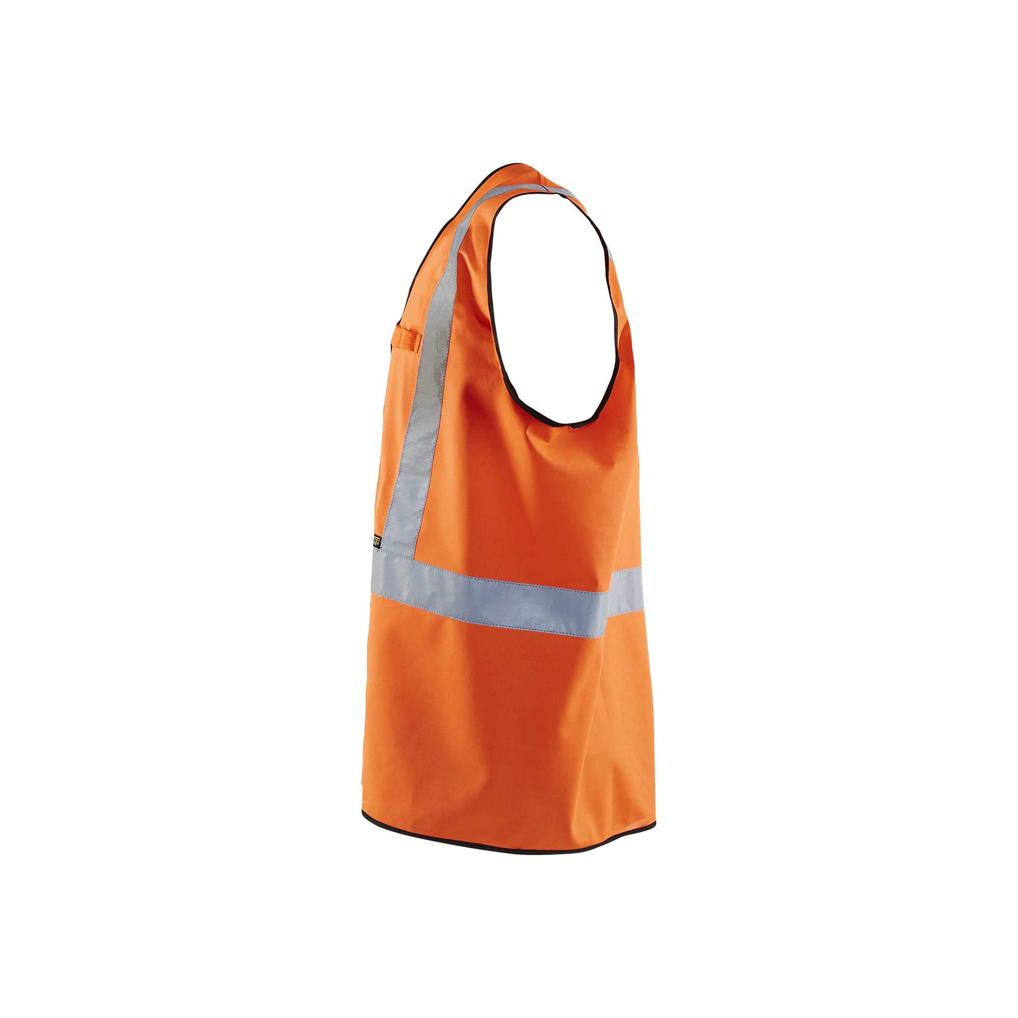 BLAKLADER 30291022 HI VIS VEST Hi Vis Reflective Work Waistcoat MEN - 100% Polyester