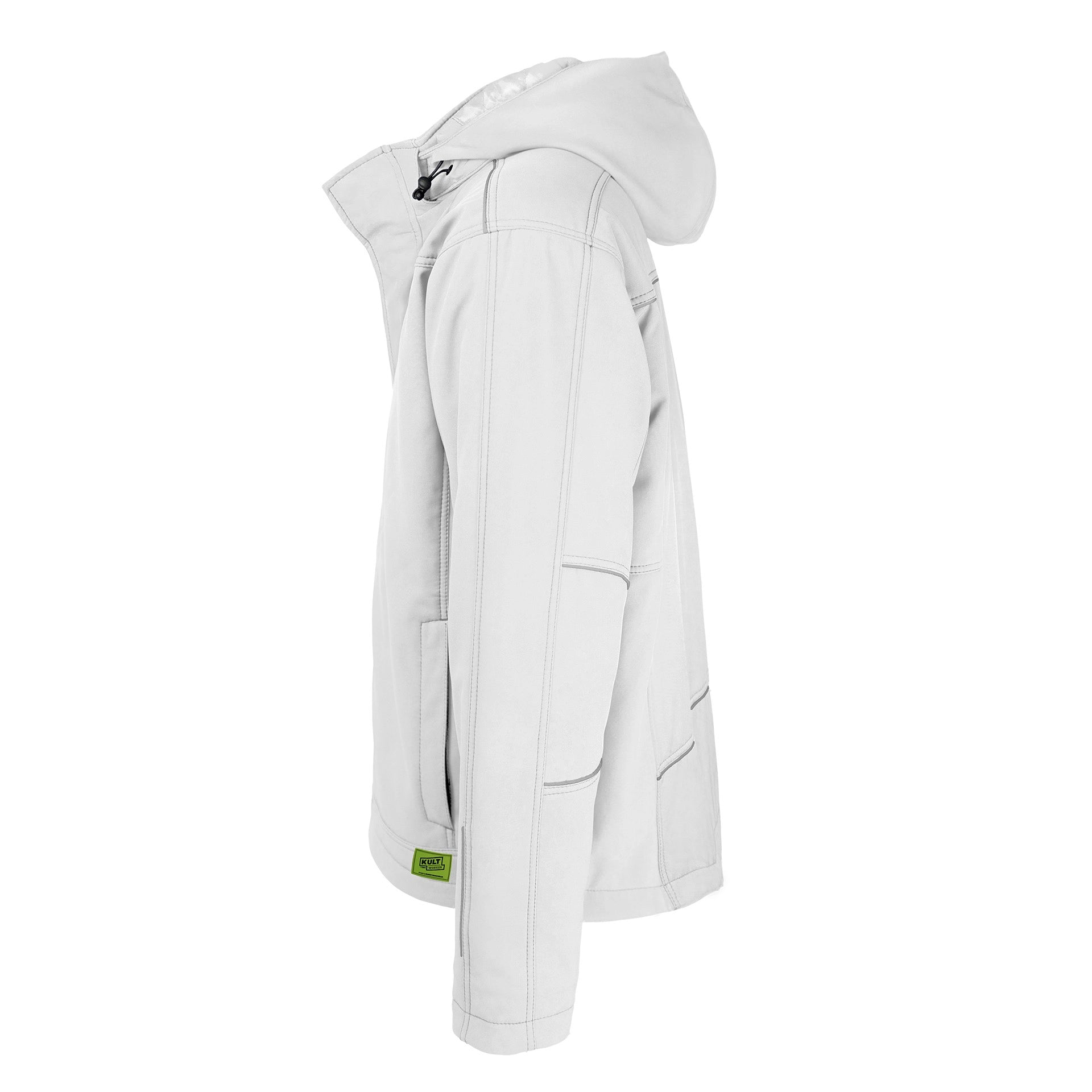 TMG Kult Worker Softshell winter jacket white - KW-230030_Winterjacke_weiss_seite_1920x1920