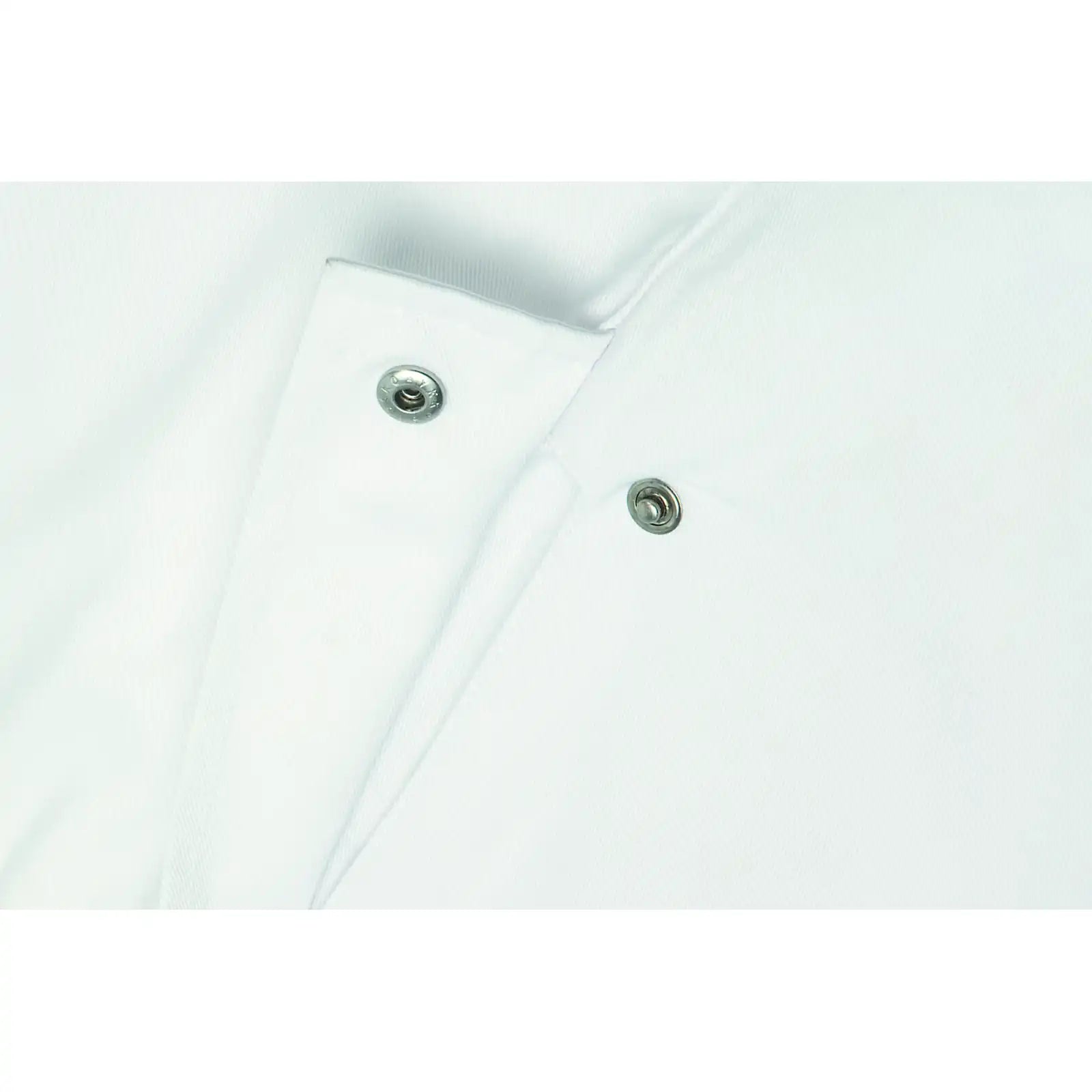 Planam Food Herren Berufsmantel reinweiß S reinweiß - Extra Detailbild