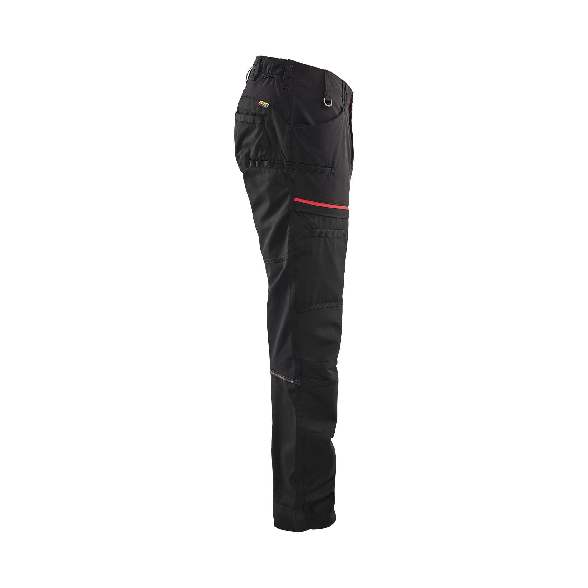 BLAKLADER 14561845 | Pantalon de service avec stretch Pantalon de travail homme - panneaux extensibles