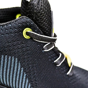 SIR SAFETY SUPER DUAL LIFE Scarpe Antinfortunistiche S3S UOMO Scarpa da Lavoro - Puntale in Fibra di Vetro e Intersuola Composita