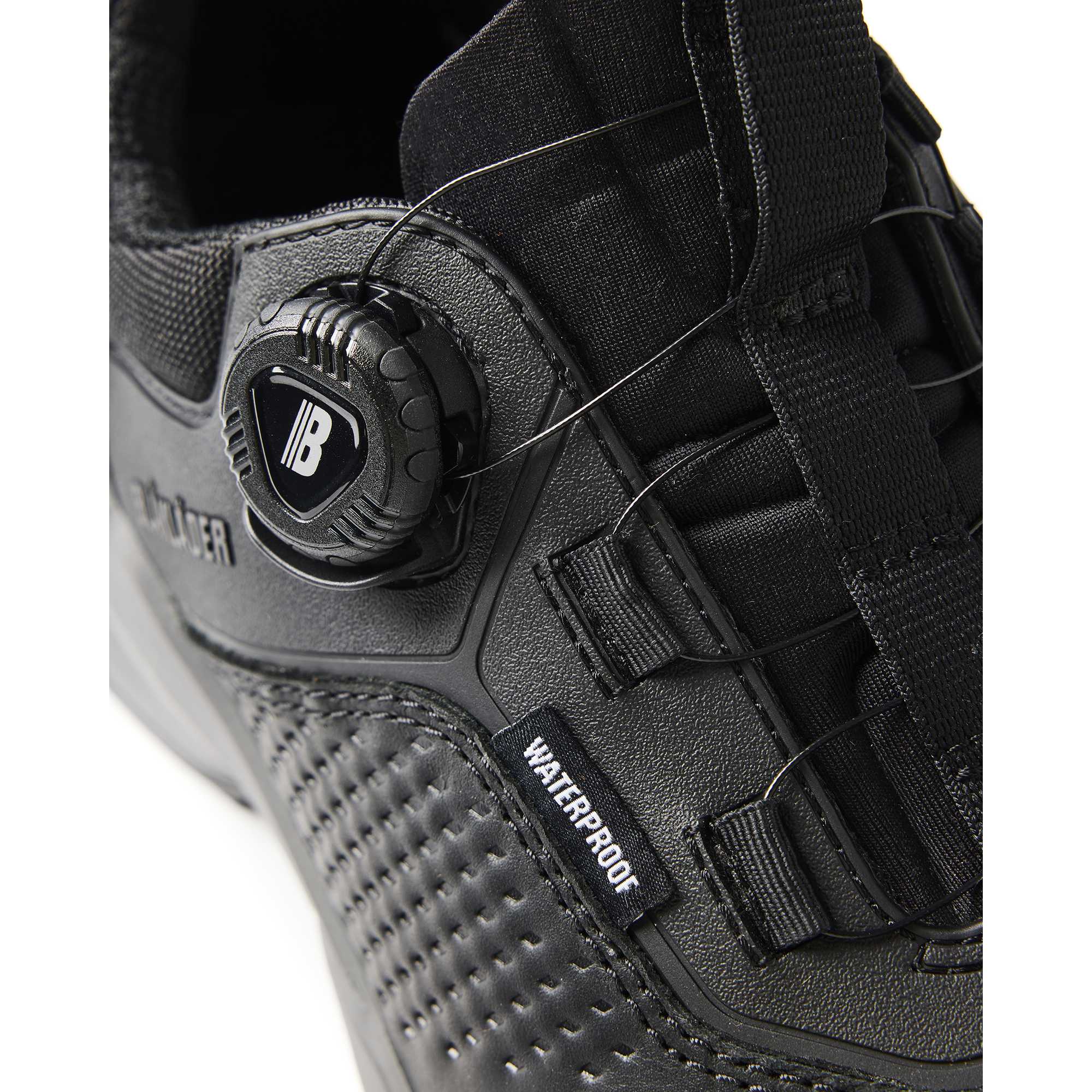 BLAKLADER 22930000 EPIC Safety Shoe S7S Waterproof Work Shoe MEN - Waterproof Fabric