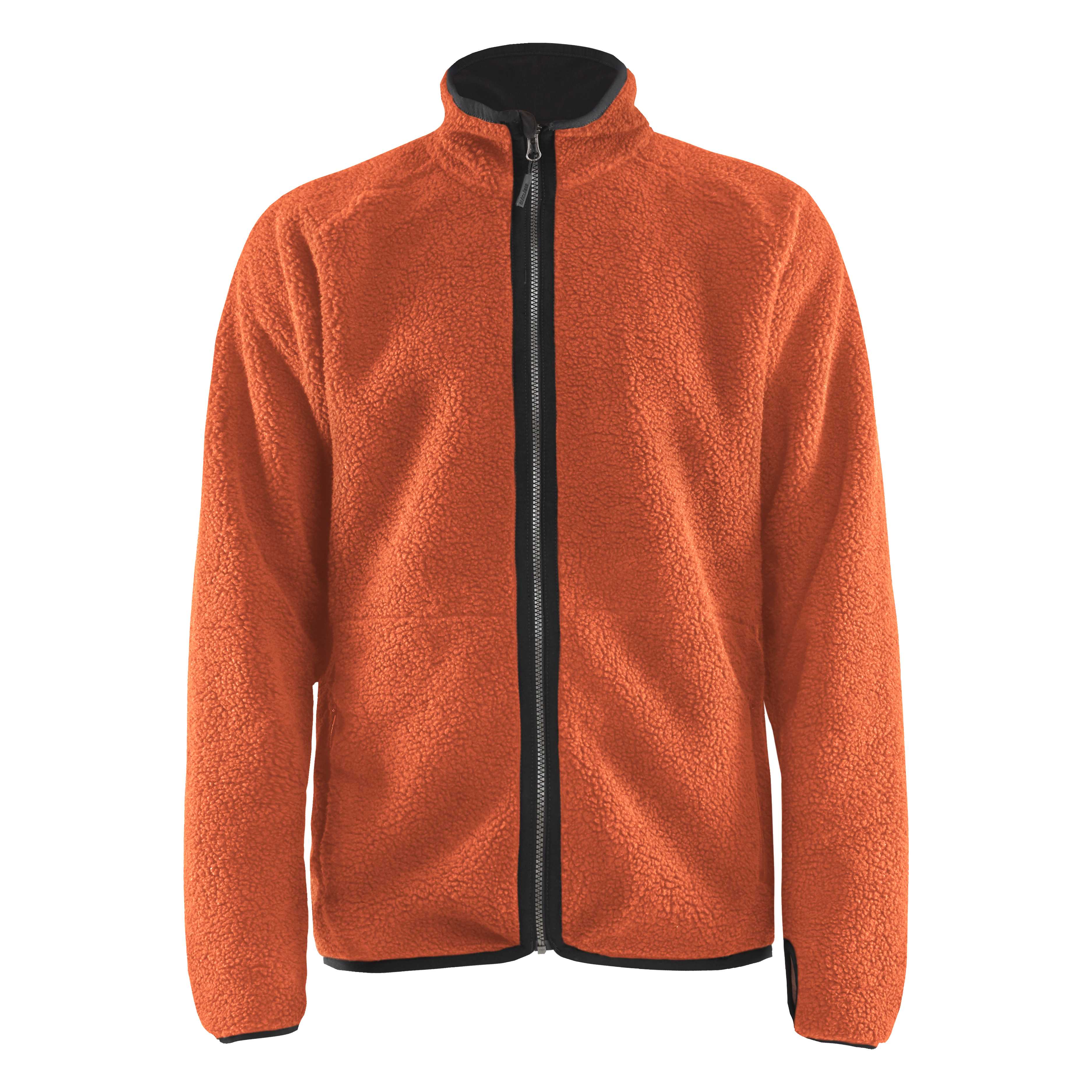 BLAKLADER 47292955 Pile jacket Work Jacket MEN - Thermal Insulation