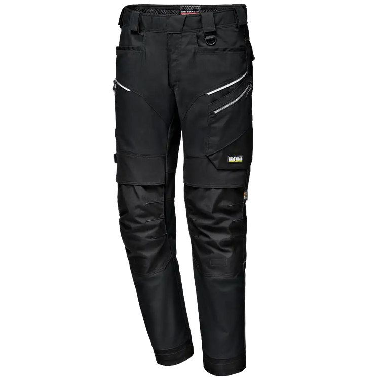 STRETCH CANVAS TROUSERS - Reflex Inserts - Cordura Reinforcements - Multi-Pocket Design - Image 1