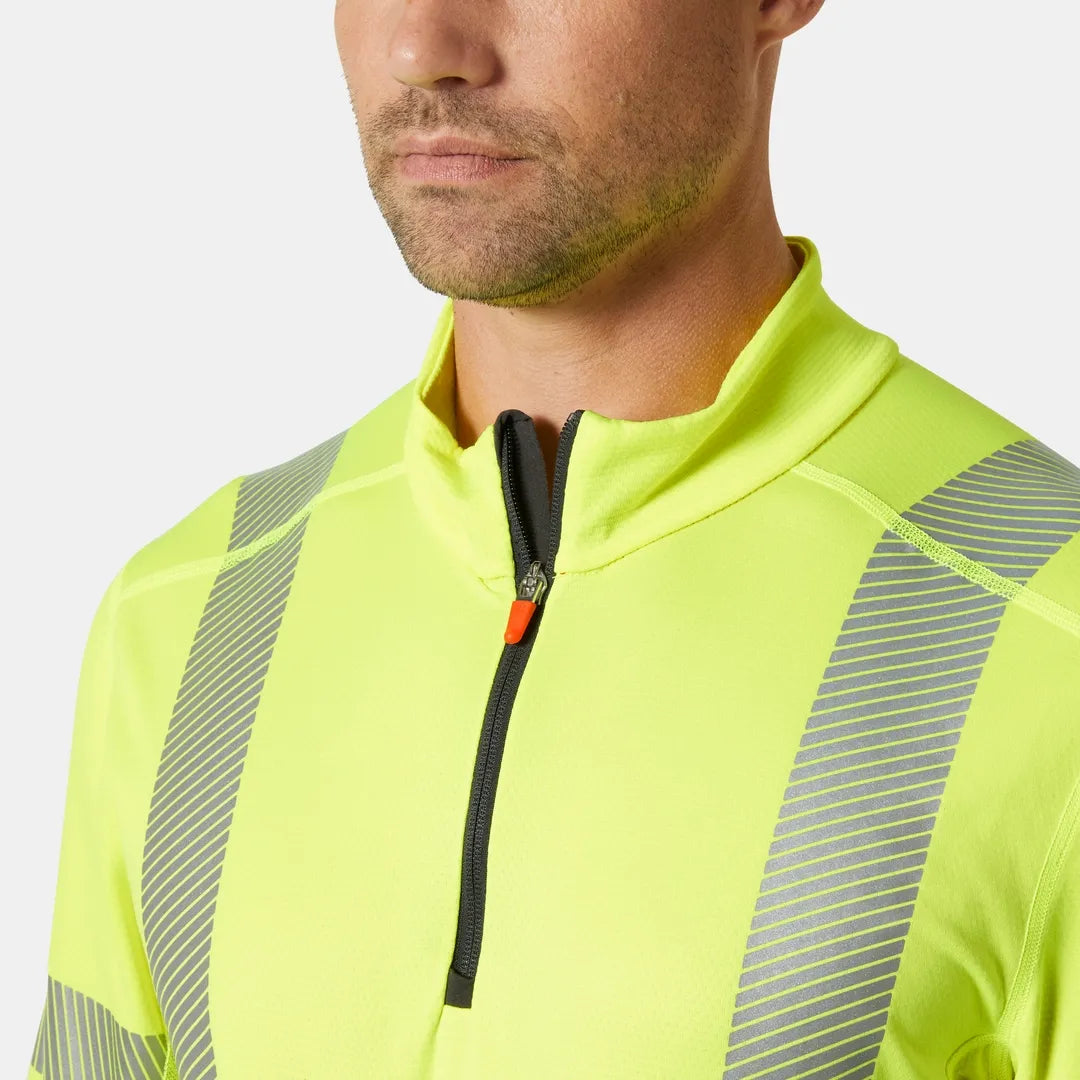 Helly Hansen Work Wear - 75110_360_feature1 - Onbody-S25-Summer 2025-Hivis-ICU