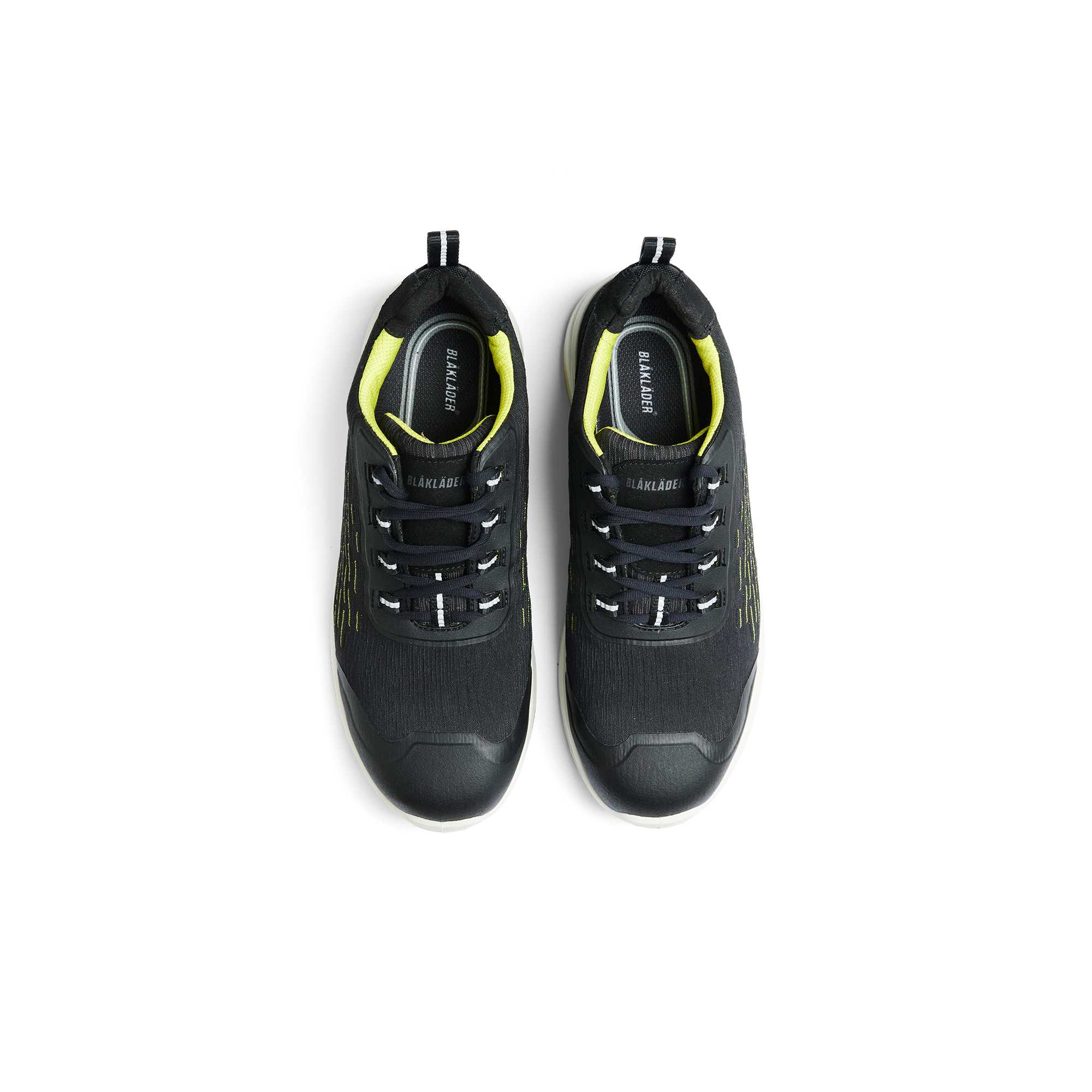 BLAKLADER 24410000 CRADLE Safety Shoe S1P MEN Work Shoe - Fabric Upper