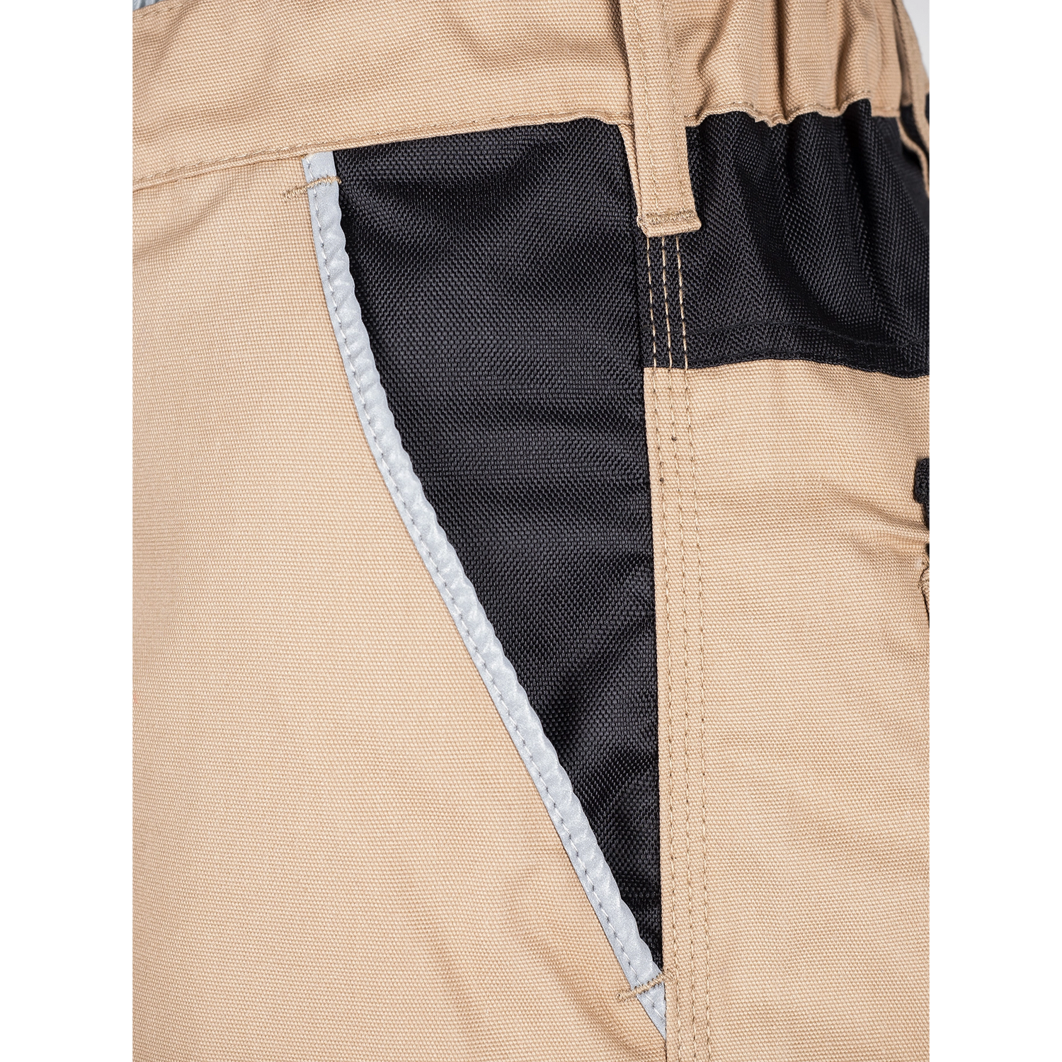 TMG Style Work trousers khaki - Bundhose-Style-khaki-detail-1