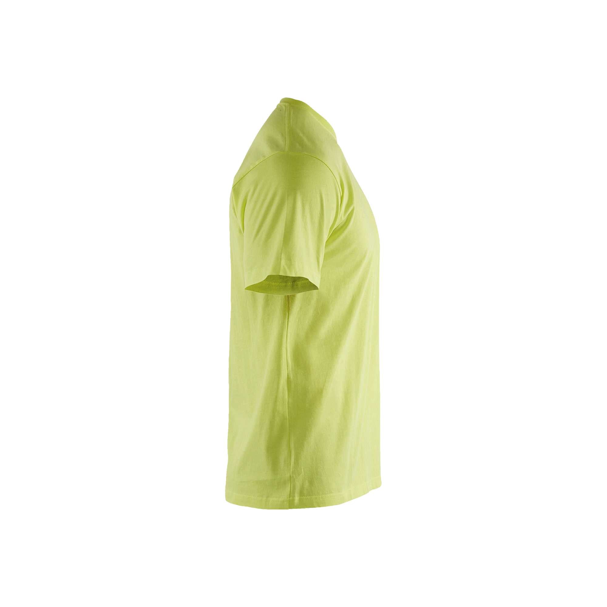 BLAKLADER 35251042 T SHIRT Short Sleeve Work T-Shirt MEN - 100% Cotton