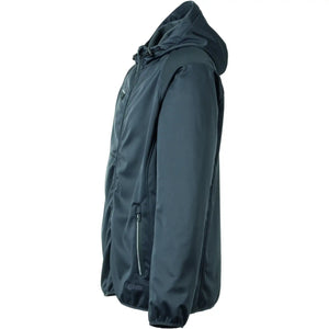 Planam Outdoor Fog Jacke grau XS grau - Produktbild ohne Model