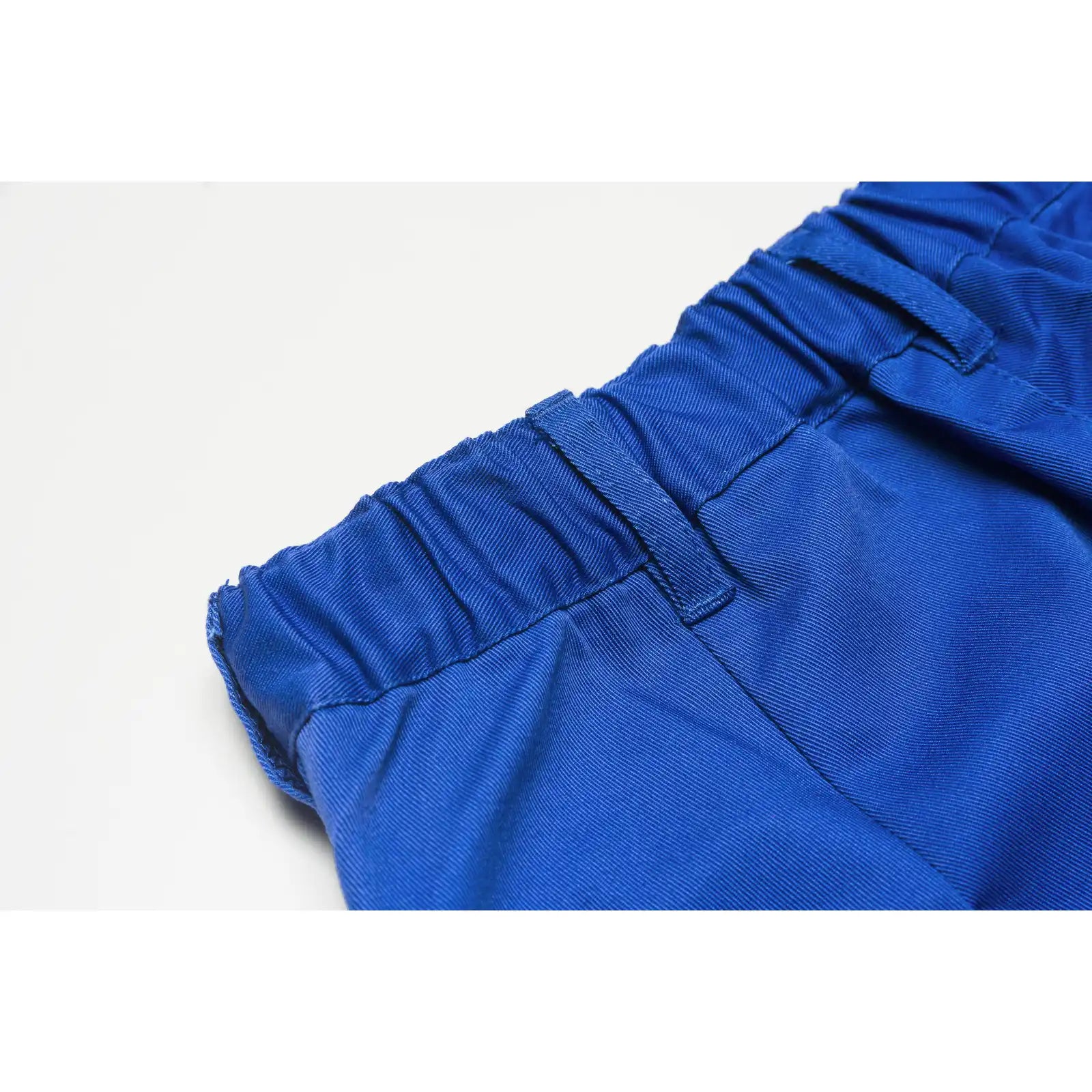 Planam Food Herren Bundhose kornblumenblau 102 kornblumenblau - Extra Detailbild
