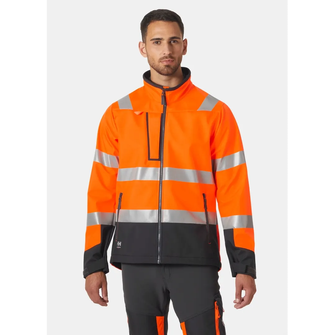 Helly Hansen Work Wear - 74095_269_onbody1 - Onbody-S24-Summer 2024-Hivis