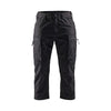 BLAKLADER 71291845 Women's service pirate trousers with Stretch Work Pirate Bermuda Women - lightweight fabric