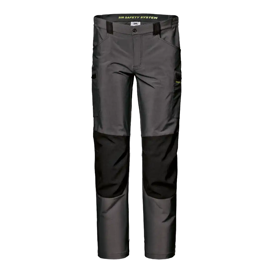 ADVENTURE TROUSERS - Water-Repellent - 4-Way Stretch - Reinforced Knees - Image 1