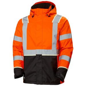 Helly Hansen Work Wear - 71355_269 - Hi vis-Hi-Vis-Product Flatshot-Winter 2022-FW22-Product Flat Shots