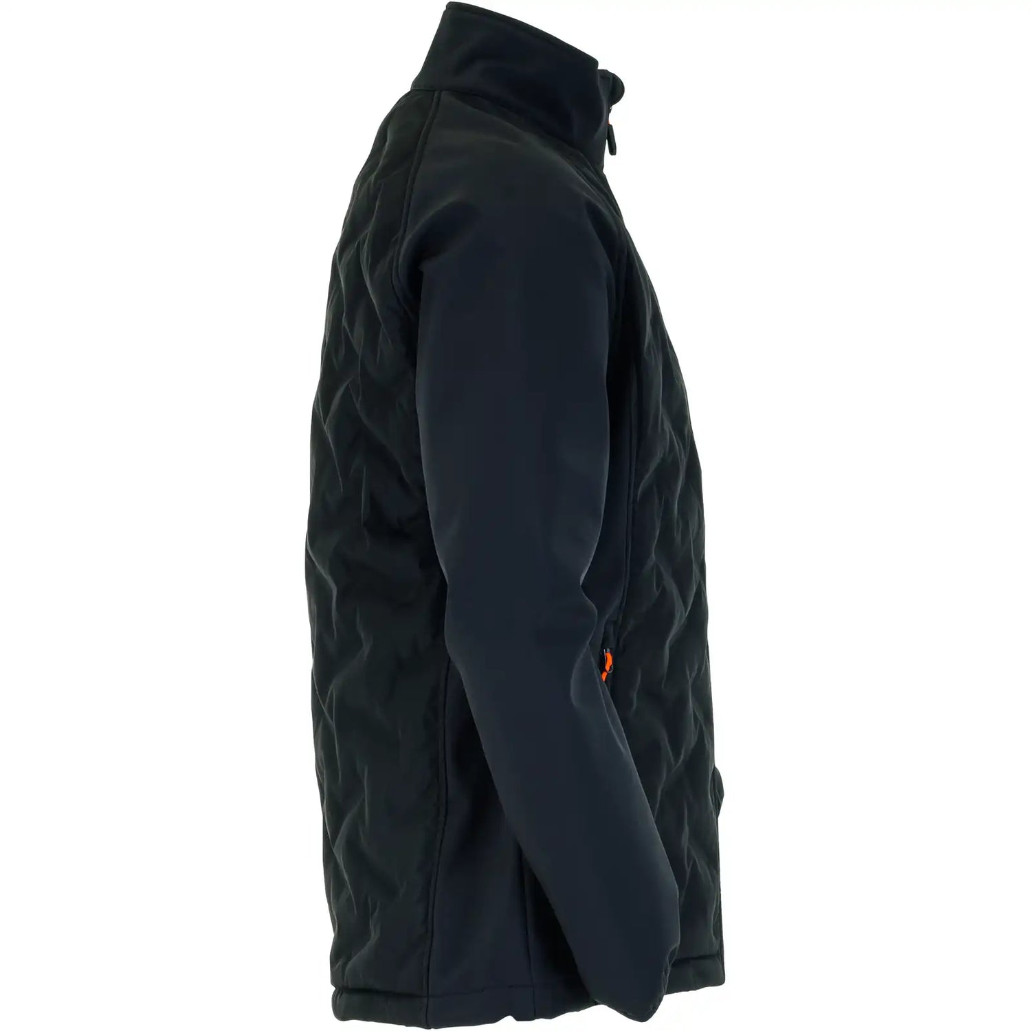 Planam Outdoor Strike Jacke schwarz XS schwarz - Produktbild ohne Model