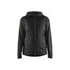 BLAKLADER 59312117 Women's hybrid jacket Work Jacket WOMEN - Brushed Polyester
