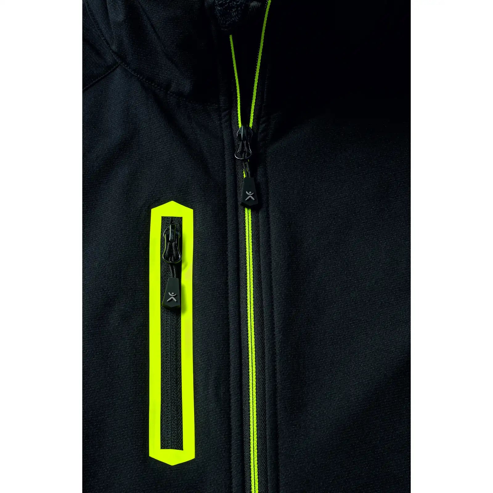 Planam Outdoor Flash Jacke marine XS marine - Extra Detailbild