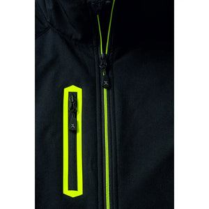 Planam Outdoor Flash Jacke marine XS marine - Extra Detailbild