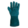 SIR SAFETY TAIWAN Heat Resistant Work Gloves - Split Leather - 12 Pairs