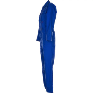 Planam BW 270 Rallyekombi kornblumenblau 102 kornblumenblau - Produktbild ohne Model