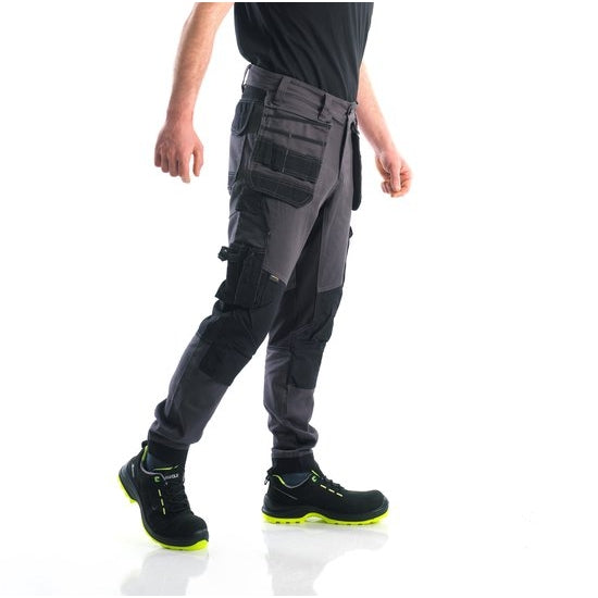 BITCO GARONNE Work Pants - Water-Repellent - Oil-Repellent - Reinforced with CORDURA® - Image 3