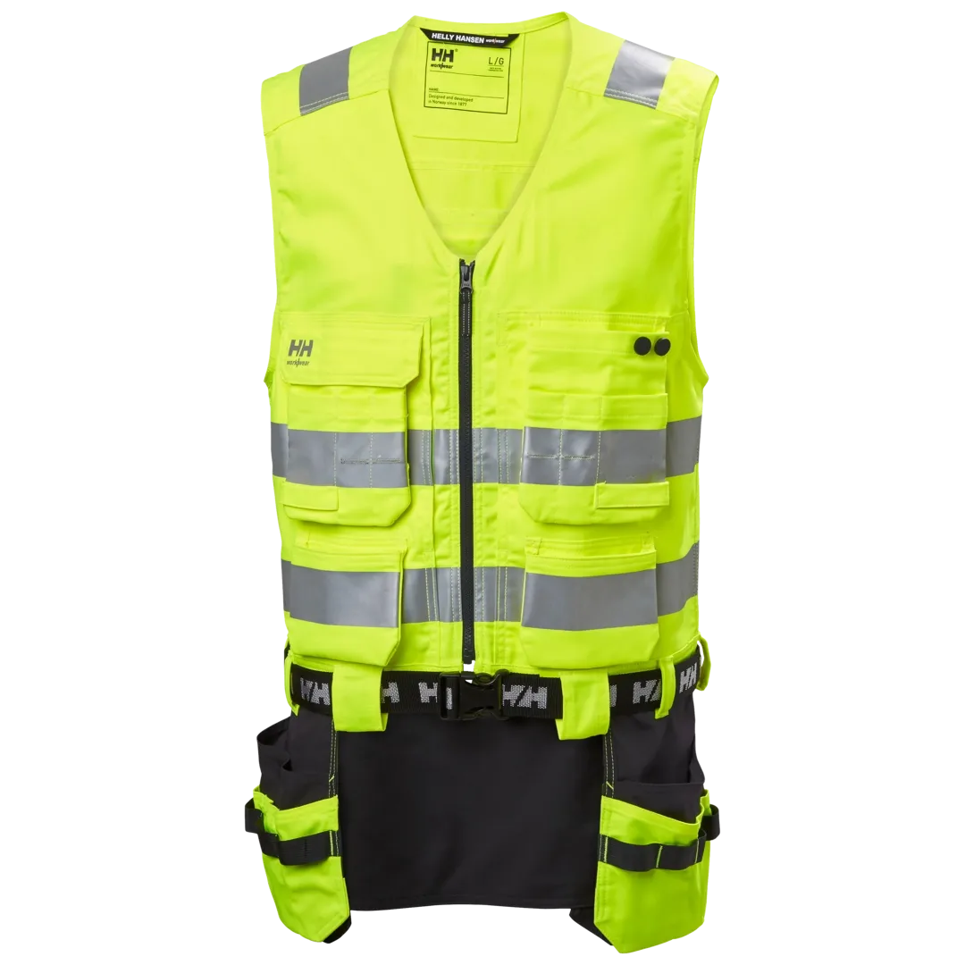 Helly Hansen Work Wear - 77120_369 - Hi Vis-Product Flat Shots-Product Flat Shots
