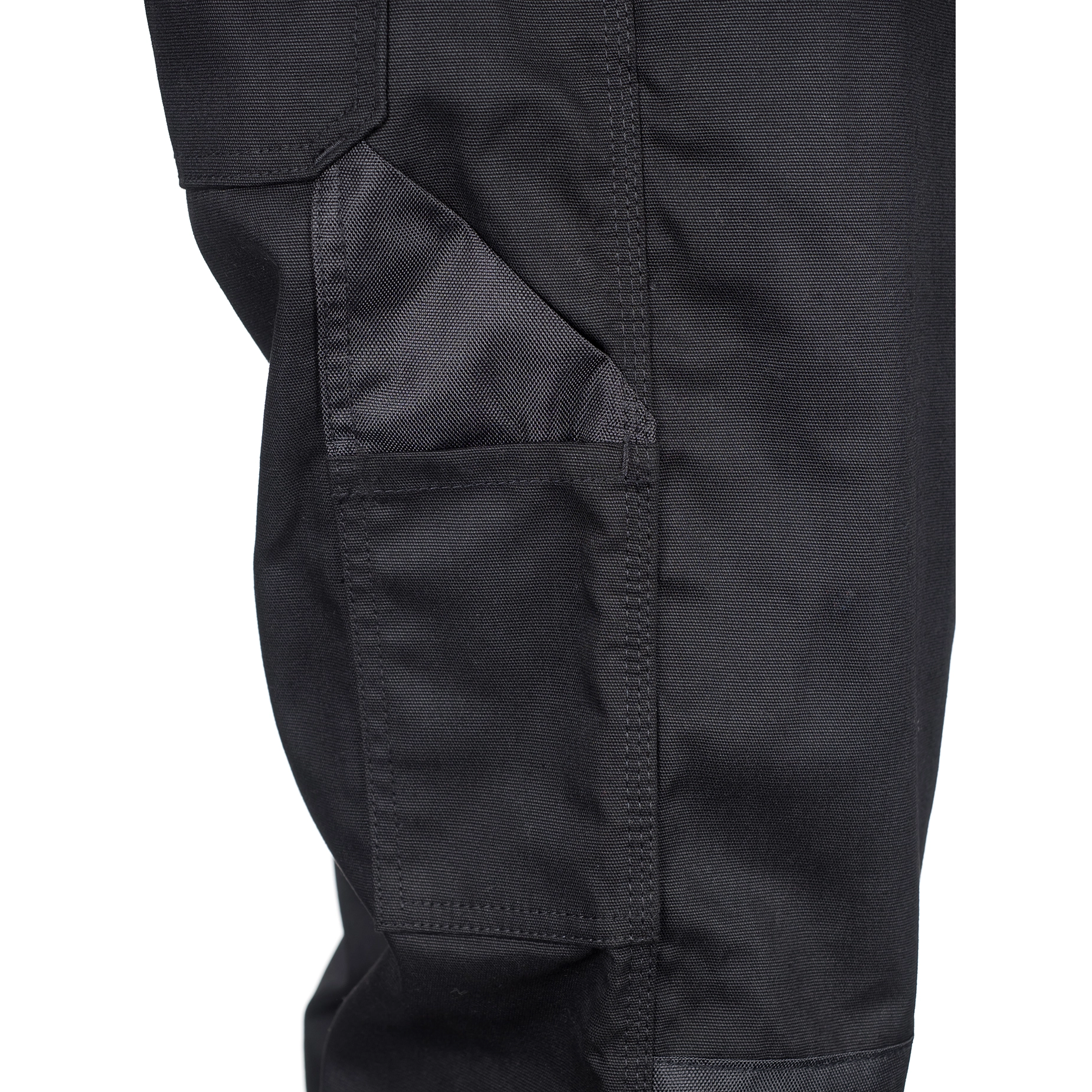 TMG Style Work trousers black - Bundhose-Style-black-detail-4