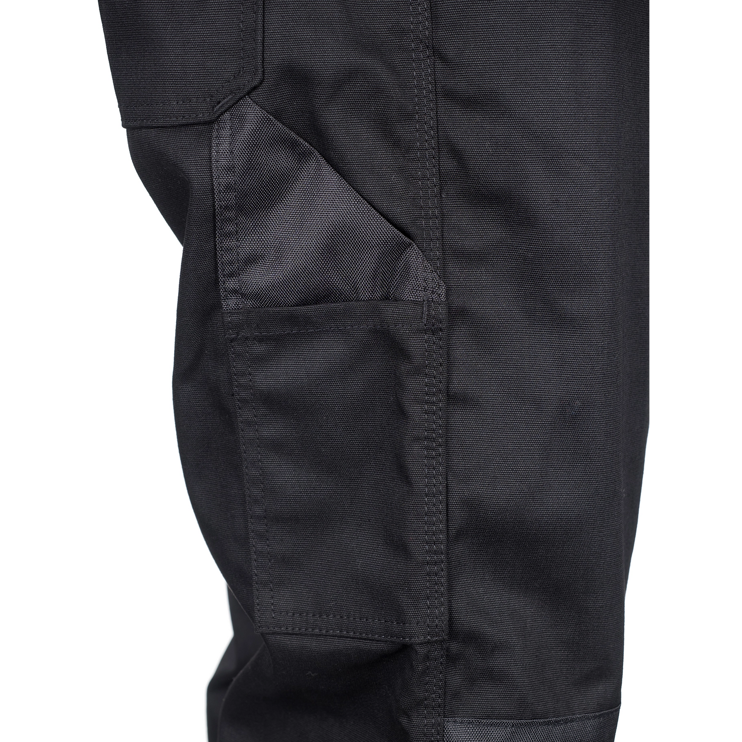 TMG Style Work trousers black - Bundhose-Style-black-detail-4