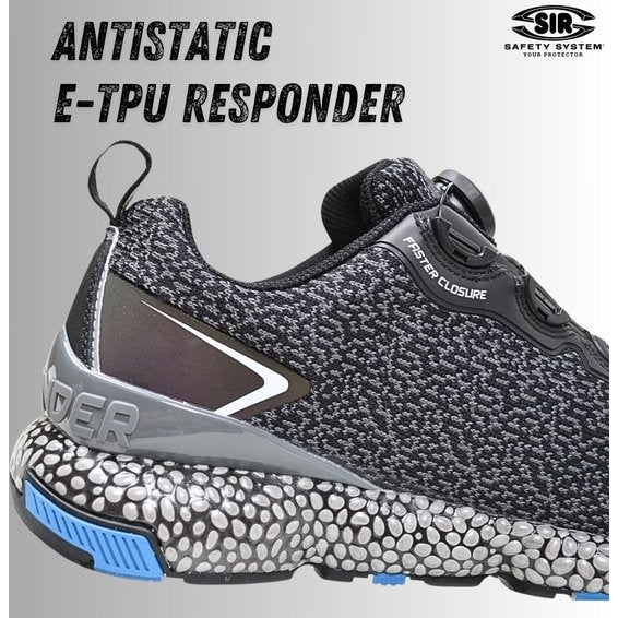 MAIA Shoe - S1P - Aluminium Toecap - Composite Midsole - Image 9