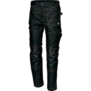 GEMINI TROUSERS Work Trousers - Reflective Inserts - Stretch Canvas - Cordura Reinforcements - Image 11