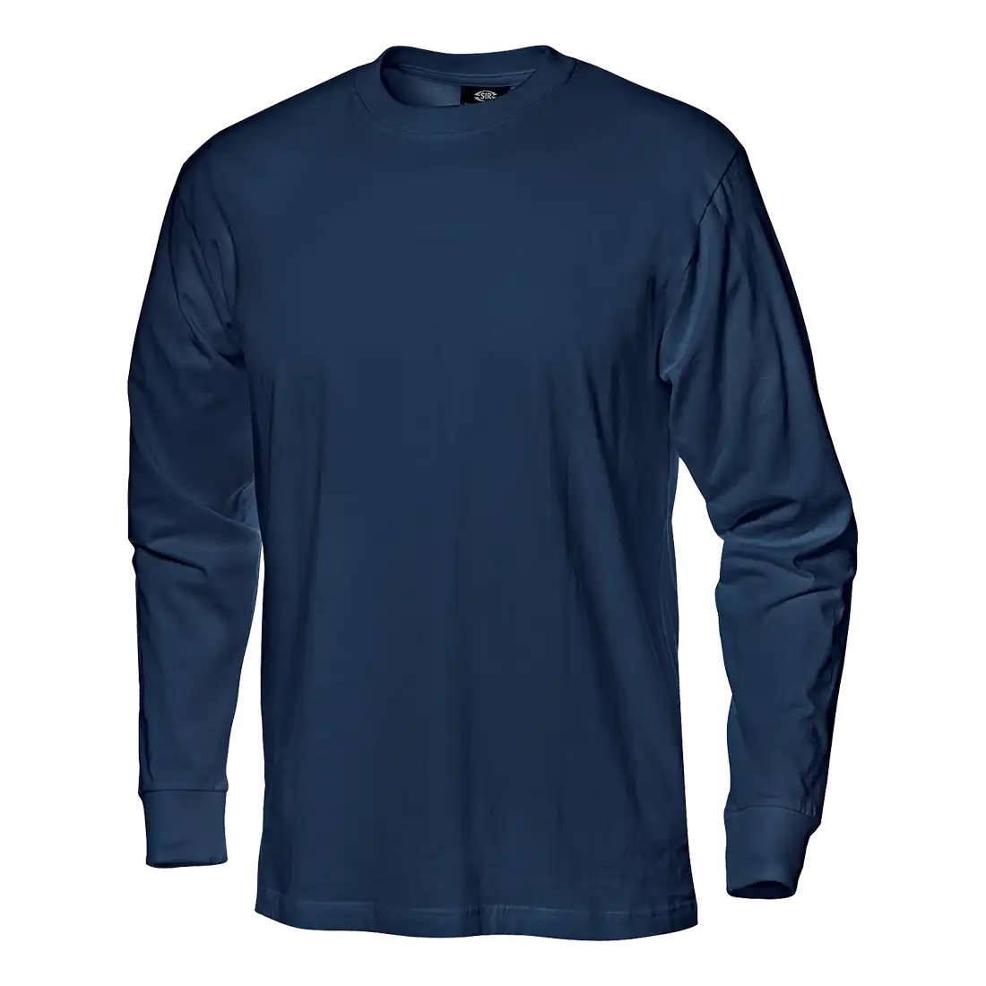 SIR SAFETY SIRFLEX long sleeved Long Sleeve Work T-Shirt MEN - 100% Cotton